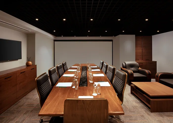 By Marriott Atasehir 4*