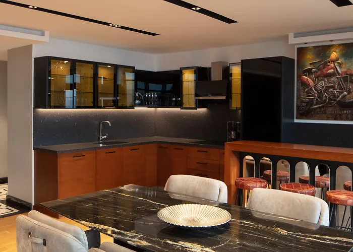 By Marriott Atasehir Hotel Istanboel