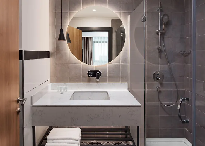 By Marriott Atasehir 4* Istanboel