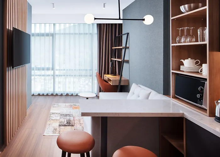 Hotel By Marriott Atasehir Istanboel