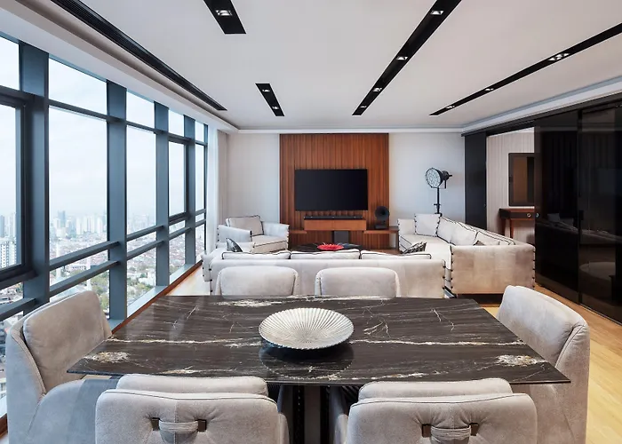 By Marriott Atasehir 4* Istanboel