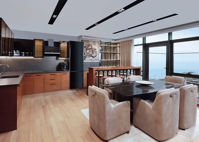 By Marriott Atasehir 4* Istanboel