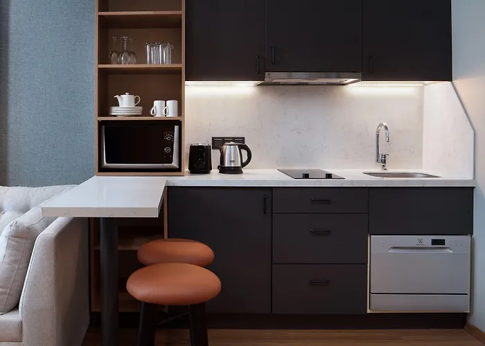 By Marriott Atasehir Hotel Istanboel