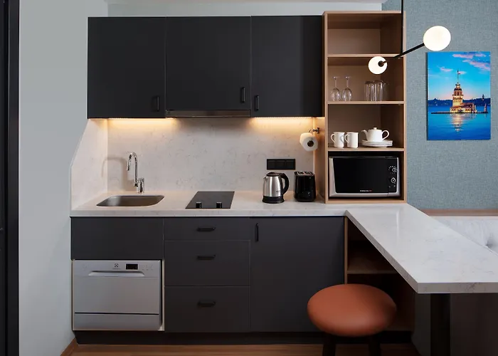 Hotel By Marriott Atasehir Istanboel