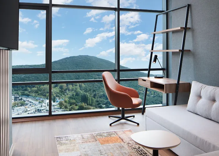 Hotel By Marriott Atasehir Istanboel