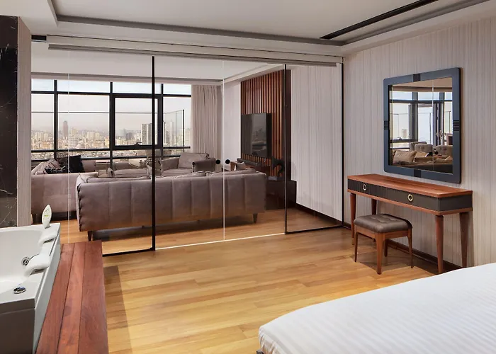 By Marriott Atasehir