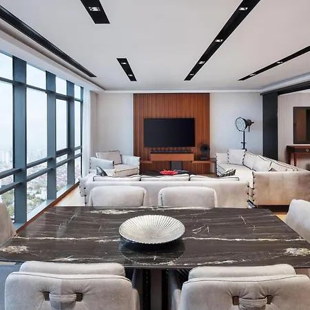 By Marriott Atasehir イスタンブール