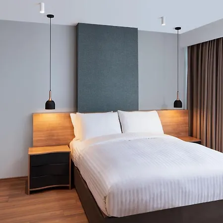 By Marriott Atasehir 4* イスタンブール