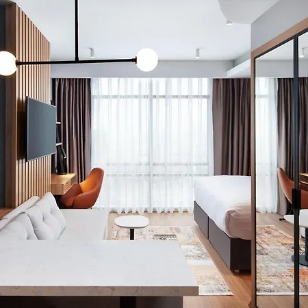 ホテル By Marriott Atasehir