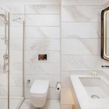 ホテル By Marriott Atasehir 4*