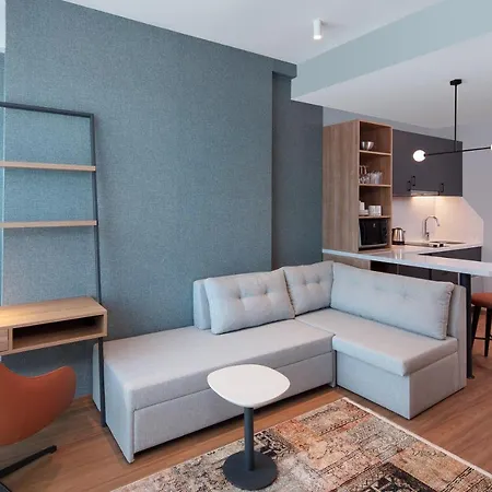 Отель By Marriott Atasehir Стамбул