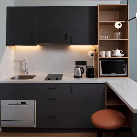 Отель By Marriott Atasehir